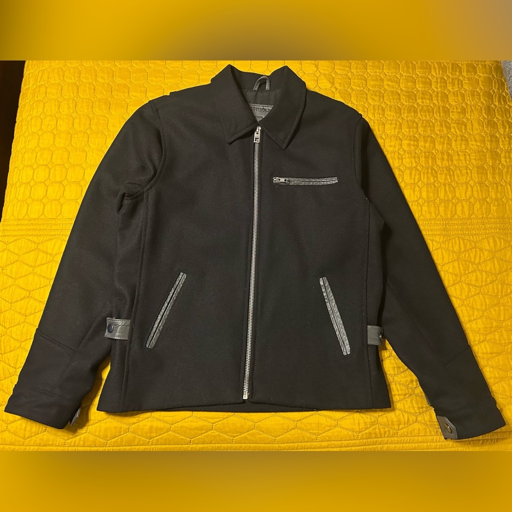 Last Wolf Wool Jacket Men’s Size M